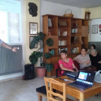 Ενημέρωση των μελών του Β’ ΚΑΠΗ Πτολεμαΐδας για την Οστεοαρθρίτιδα