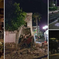 Δύο νεκροί, δεκάδες τραυματίες και σοβαρές υλικές ζημιές στην Κω από τα 6,4 ρίχτερ – Δείτε φωτογραφίες και βίντεο