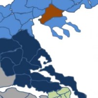 Ο χάρτης των super markets στην Ελλάδα – Ποιες αλυσίδες και που είναι πιο δυνατές ανά τη χώρα