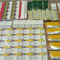 Συνελήφθη 41χρονος Πακιστανός στην Πτολεμαΐδα για λαθρεμπόριο τσιγάρων