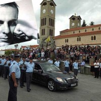 Πρόσκληση στα Αποκαλυπτήρια Μνημείου Ειδικού Φρουρού Ευστάθιου Λαζαρίδη στο Τσοτύλι