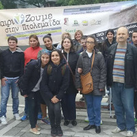 Με μεγάλη επιτυχία και συμμετοχή κόσμου πραγματοποιήθηκε η εκδήλωση «Ταιριάζουμε στην Πτολεμαΐδα»