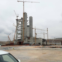 Εργατικό ατύχημα στην κατασκευή της μονάδας Πτολεμαΐδα V: Οικοδόμος έπεσε από μεγάλο ύψος και νοσηλεύεται στο Μποδοσάκειο Νοσοκομείο