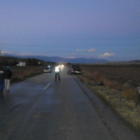 Τροχαίο ατύχημα με 3 τραυματίες στον δρόμο Φιλώτα – Πτολεμαΐδας – Δείτε φωτογραφίες