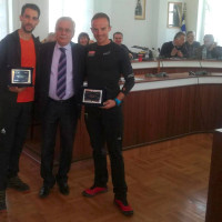 Βράβευση Σιατιστινών αθλητών για τις σημαντικές διακρίσεις τους από τον Δήμαρχο Βοΐου
