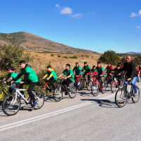 Η 8η Ποδηλατοδρομία από τον Φυσιολατρικό Όμιλο Κομνηνών Εορδαίας: Η εκδήλωση που έγινε πλέον θεσμός