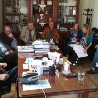 Ευρεία σύσκεψη στο Δήμο Βοΐου για το Κέντρο Υγείας Σιάτιστας