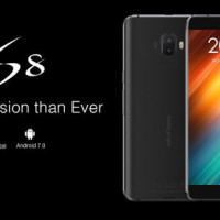 Το νέο Quad-Core κινητό S8 της Ulefone από το κατάστημα Webtouch στην Κοζάνη