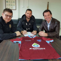 Ο έμπειρος Ρουμάνος επιθετικός Lucian Burdujan στην Αθλητική Ένωση Ποντίων