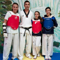 Με τέσσερεις αθλητές στο Galeb Belgrade Trophy-Serbia Open 2017 η Εορδαϊκή Δύναμη