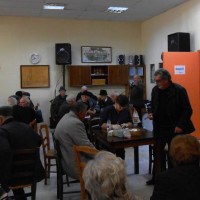 Ενδιαφέρουσα ομιλία για το «Σακχαρώδη Διαβήτη» στο Α΄ ΚΑΠΗ  του Δήμου Εορδαίας