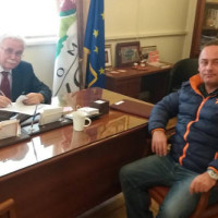 Υπογραφή σύμβασης για την κατασκευή του έργου εσωτερικής οδοποιίας στο Καλονέρι Βοΐου