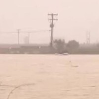 Στο έλεος της κακοκαιρίας και η Κεντρική Μακεδονία – Ο κυκλώνας «Ζήνων» σαρώνει μεγάλα τμήματα της χώρας