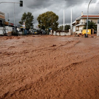 Ανείπωτη τραγωδία: 10 νεκροί, αγνοούμενοι και τραυματίες από την φονική κακοκαιρία στην Δυτική Αττική – Συγκλονιστικές εικόνες