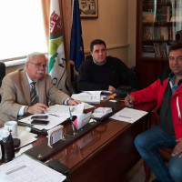 Υπογραφή συμβάσεων συντήρησης υφιστάμενης αγροτικής οδοποιίας στον Δήμο Βοΐου