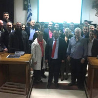 Βίντεο: Πραγματοποιήθηκε στην Πτολεμαΐδα η παρουσίαση των υποψηφίων και του προγράμματος του συνδυασμού «Σύγχρονο Επιμελητήριο»