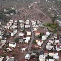 Μάνδρα Αττικής: Η επόμενη μέρα – Εικόνες που σοκάρουν – Δείτε το βίντεο