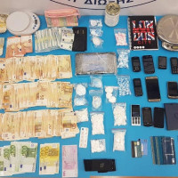 Εξαρθρώθηκε μεγάλη σπείρα που διακινούσε κοκαΐνη – Και η Κοζάνη στους προορισμούς που διακινούσαν τα ναρκωτικά