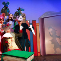 Ο Θησαυρός του Βιβλιοπόντικα: Η πιο μαγική παιδική παράσταση έρχεται στην Πτολεμαΐδα