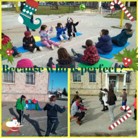 «Because who is perfect?»: Παγκόσμια Ημέρα Ατόμων με Αναπηρία με δράσεις από το Δημοτικό σχολείο Άρδασσας