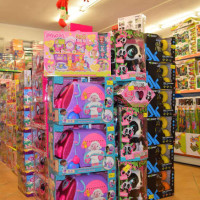 Για Χριστουγεννιάτικα παιχνίδια στην Κοζάνη και φέτος πάμε Happy Market Jumbo!