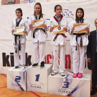 Με 10 μετάλλια οι αθλητές της Μακεδονικής Δύναμης Κοζάνης στο 3ο Προκριματικό της ΕΤΑΒΕ