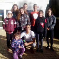 Συνεχίζονται οι επιτυχίες για τα «Δελφίνια» Πτολεμαΐδας