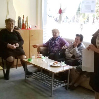 Ολοκληρώθηκε το πρόγραμμα Δημιουργικής Απασχόλησης των Ηλικιωμένων του Δήμου Εορδαίας