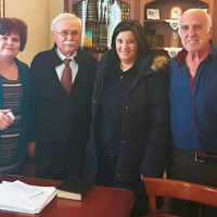 Ορκωμοσία νέων προέδρων και μελών σε τοπικά συμβούλια του Δήμου Βοΐου