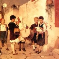 Εκδήλωση «Κόλιαντα» από τον Πολιτιστικό Σύλλογο Κομάνου