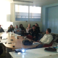 Μεγάλη συμμετοχή στη Σχολή Κριτών – Χρονομετρών στο Δημοτικό Κολυμβητήριο Πτολεμαΐδας