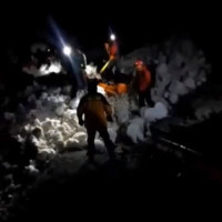 Όλα τα νεότερα για τη νέα επιχείρηση διάσωσης στον Όλυμπο με τη συμμετοχή της ΕΟΔ Κοζάνης