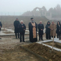 Τελέστηκε επιμνημόσυνη δέηση για την οικογένεια Βούλγαρη, ευεργετών της Πτολεμαΐδας