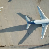 Video από drone: Τα εγκαταλελειμμένα αεροπλάνα της Ολυμπιακής στο παλιό αεροδρόμιο του Ελληνικού!