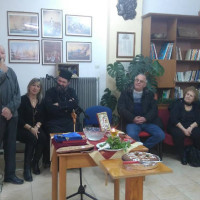 Πραγματοποιήθηκε ο αγιασμός και η κοπή της βασιλόπιτας στο Β΄ΚΑΠΗ Πτολεμαΐδας