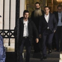 Ιερώνυμος σε Τσίπρα: Δεν χρειάζονται συλλαλητήρια για το Σκοπιανό