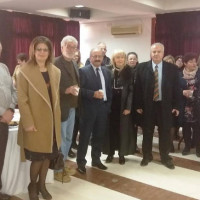 Ο Δήμαρχος Εορδαίας Σάββας Ζαμανίδης τίμησε τους εκπαιδευτικούς Α/θμιας και Β/θμιας Εκπ/σης της Εορδαίας