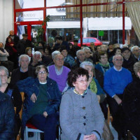 Για τα σύγχρονα δεδομένα της οστεοπόρωσης ενημερώθηκαν τα μέλη του Α΄ ΚΑΠΗ Πτολεμαΐδας