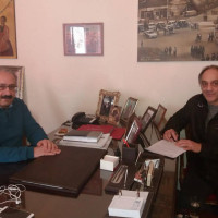 Υπεγράφη η σύμβαση έργου αντικατάστασης συστήματος φωτεινής σηματοδότησης σε περιοχές της Πτολεμαΐδας