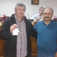 Έκοψαν την καθιερωμένη βασιλόπιτα στον Δήμο Εορδαίας