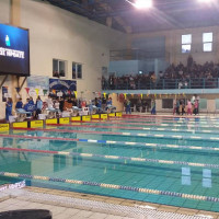 Πραγματοποιήθηκε η έναρξη των 9ων Πτολεμαϊκών Αγώνων Κολύμβησης στην Πτολεμαΐδα