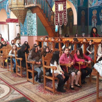 Με λαμπρότητα τίμησε και φέτος ο εκπαιδευτικός κόσμος της Σιάτιστας τη μνήμη των Τριών Ιεραρχών