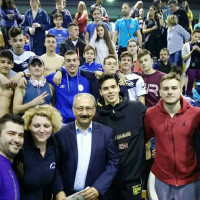 Με απόλυτη επιτυχία στέφθηκε η πρώτη μεγάλη αγωνιστική εκδήλωση της χρονιάς για τα «Δελφίνια» Πτολεμαΐδας