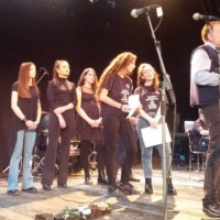 Το Μουσικό Σχολείο Σιάτιστας στη Φιλανθρωπική Συναυλία του 3ου ΓΕΛ Κοζάνης