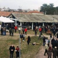 Γιορτάστηκε η Καθαρά Δευτέρα των παιδιών και της αλληλεγγύης στο Πάρκο Εκτάκτων Αναγκών της Πτολεμαΐδας