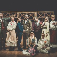 «Οι Ηλίθιοι» για 2 τριήμερα ξανά στην Πτολεμαΐδα