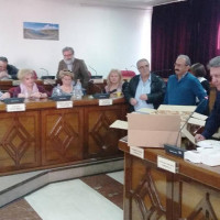 Έκοψε την πίτα του το Σωματείο Εργαζομένων στο Δήμο Εορδαίας