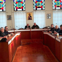 Συνάντηση Δημάρχου Βοΐου με εκπροσώπους συνταξιούχων Νομού Κοζάνης