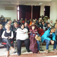 Ο Δήμαρχος Εορδαίας έκοψε τη Βασιλόπιτα των εργαζομένων του Δήμου