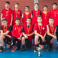 Αήττητος πρωταθλητής στο τουρνουά καλαθοσφαίρισης του ΤΕΙ Δυτικής Μακεδονίας 2017-2018 ο Μέγας Αλέξανδρος Κοζάνης